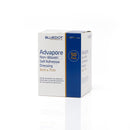 Box of Advapore self-adhesive dressings.