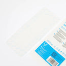 Sterile adhesive bandage.