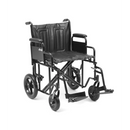Bariatric Transit Wheelchair - 20’’