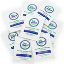 Bioguard Alcohol Free Wipe Sachets (Pack 10)
