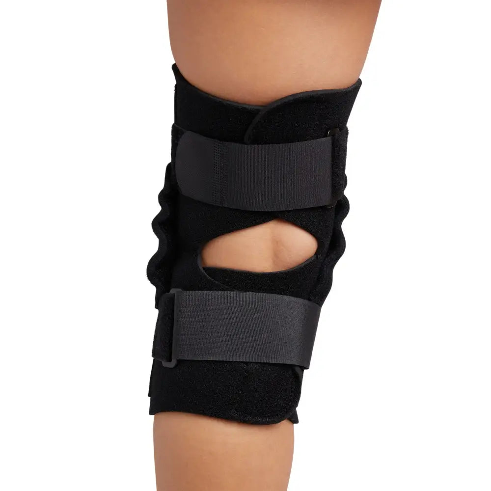 Blue Dot Hinged Padded Knee Brace Support Online1