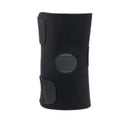 Blue Dot Neoprene Open Patella Knee Brace with Adjustable Compression Strap