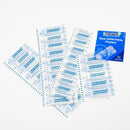 Wallace Cameron Assorted Blue Detectable Plasters (Pack 20)