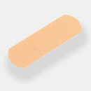 Wallace Cameron Heavy Duty Fabric Plasters 7.2cm x 2.5cm (Box 150)