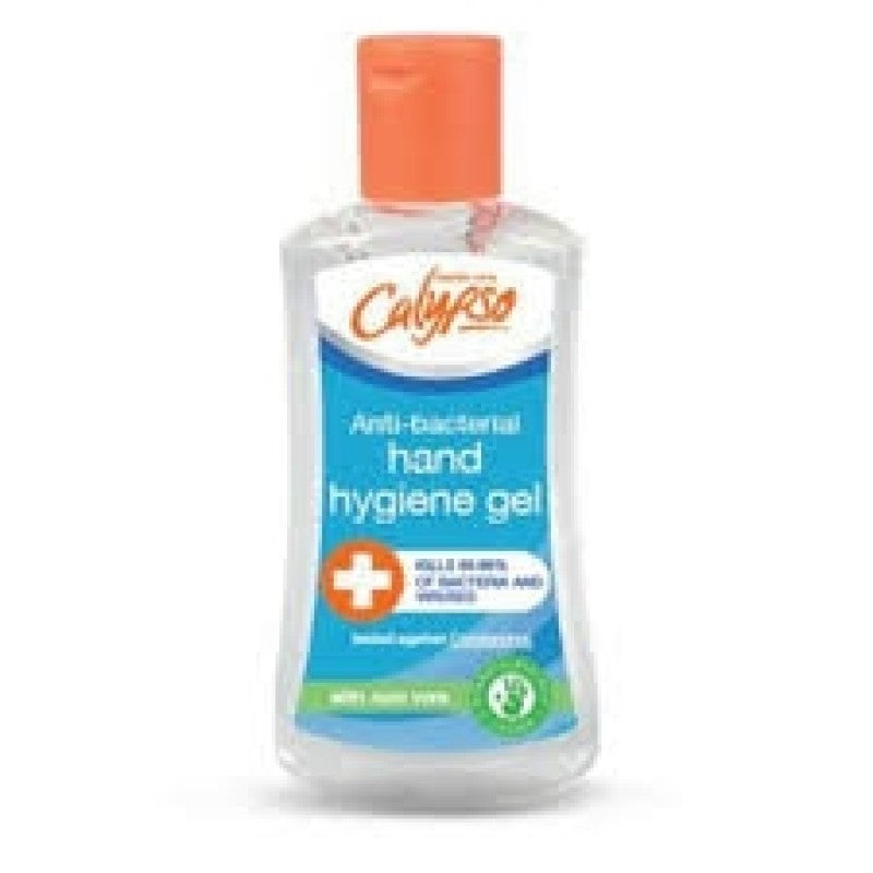100ml Calypso Anti-Bacterial Hand Gel