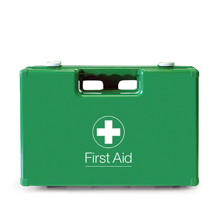 Deluxe First Aid Box - Empty
