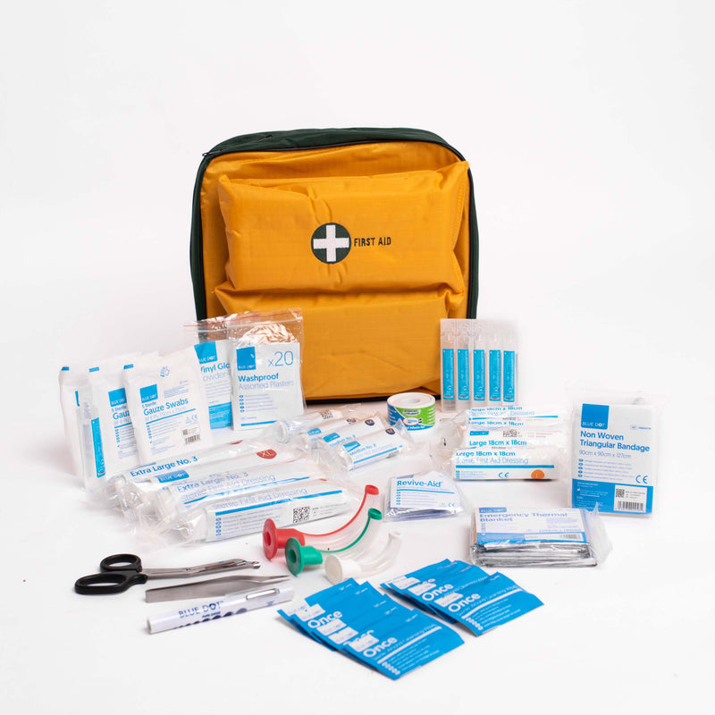 Deluxe First Response Kit