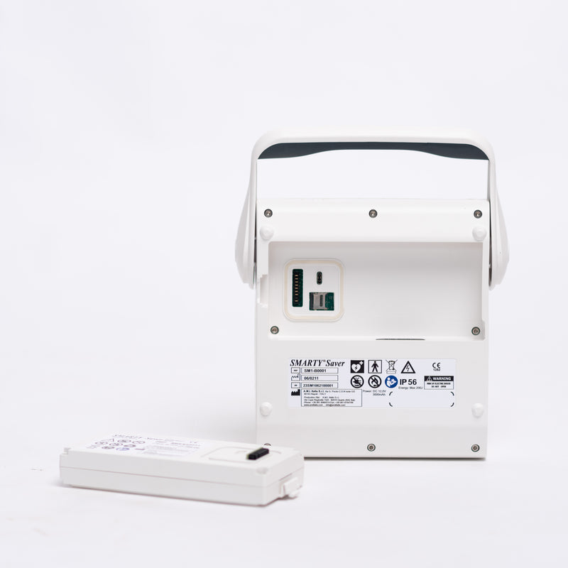 Smarty Saver F2F Semi-Automatic Defibrillator