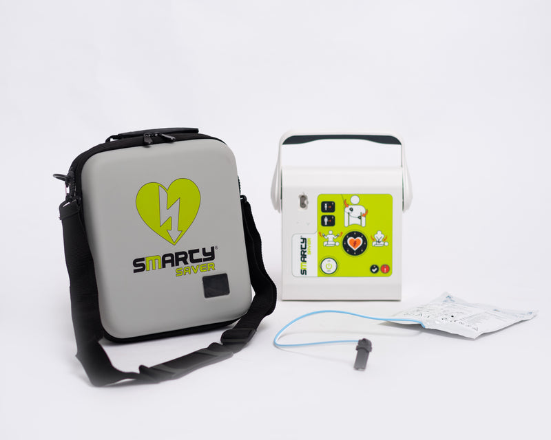 Smarty Saver F2F Semi-Automatic Defibrillator