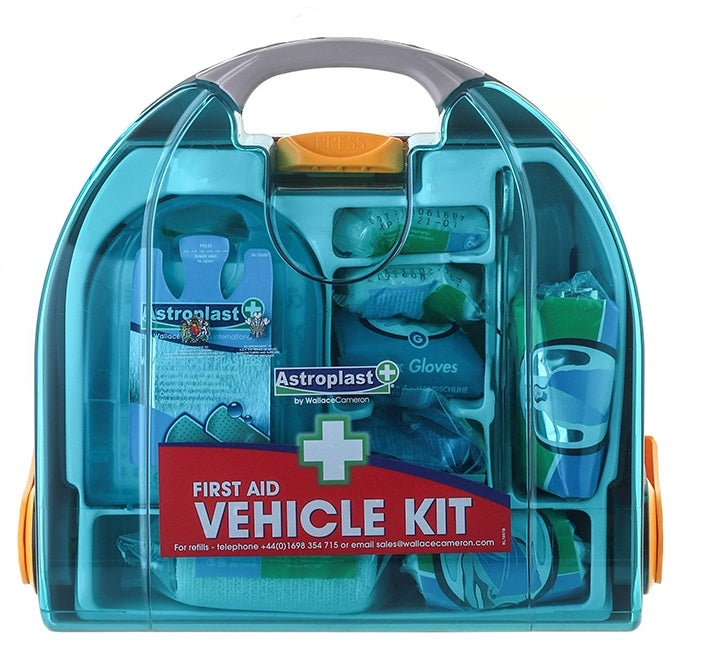 First Responder Vehicle Kit