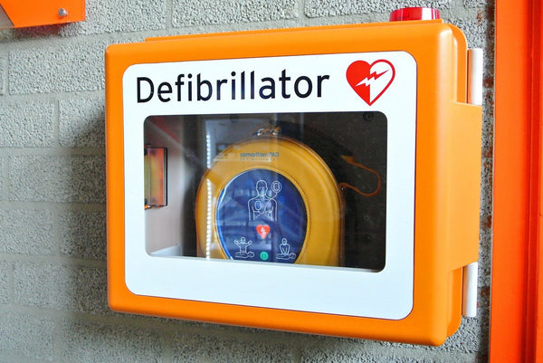 Defibrillators and accessories you need to help save lives