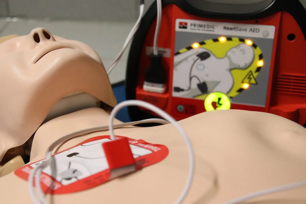 How to Use a Defibrillator | First Aid Warehouse