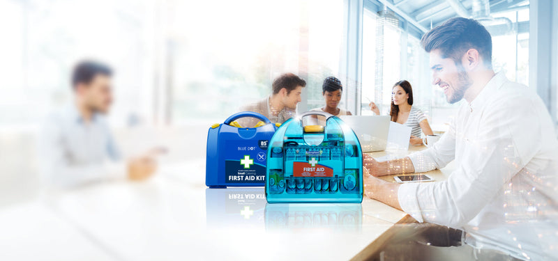 What Should Be In Your Workplace First Aid Kit
