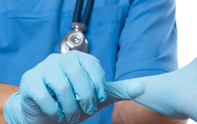 Latex vs Vinyl vs Nitrile Gloves: Which should you choose?