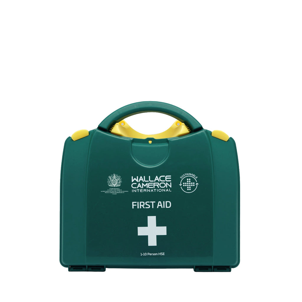 Sustainable First Aid