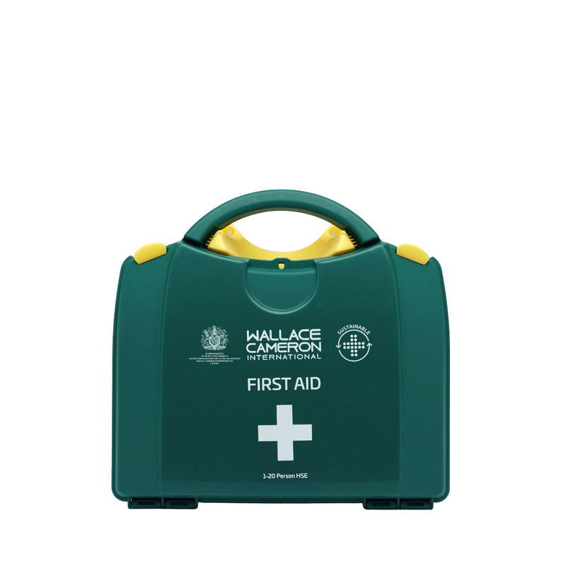 Wallace Cameron Sustainable HSE Workplace First Aid Kit