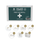 Wallace Cameron Sustainable HSE First Aid Kit Refill
