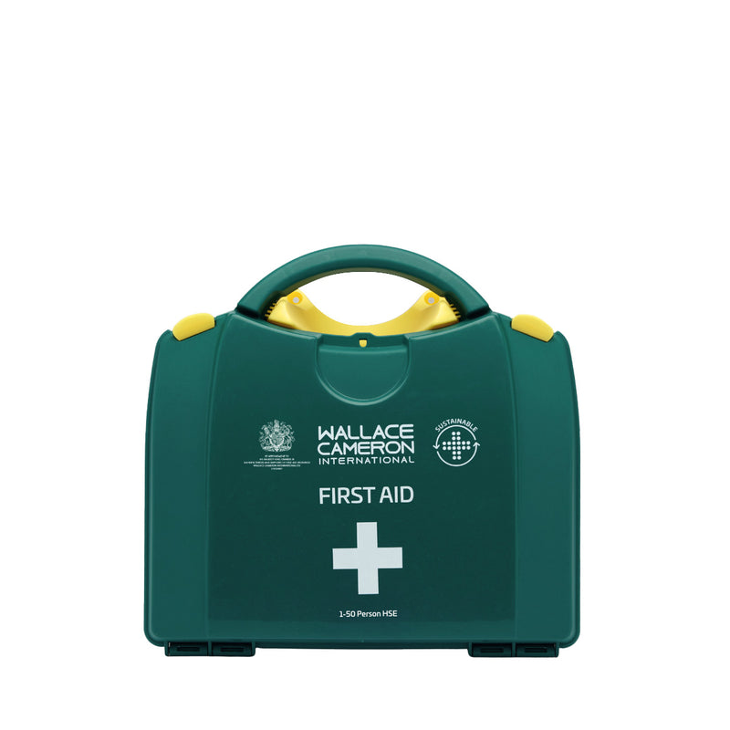Wallace Cameron Sustainable HSE Workplace First Aid Kit