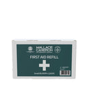 Wallace Cameron Sustainable BS 8599-1 (2019) First Aid Kit Refill