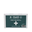 Wallace Cameron Sustainable BS 8599-1 (2019) First Aid Kit Refill