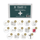 Wallace Cameron Sustainable BS 8599-1 (2019) First Aid Kit Refill