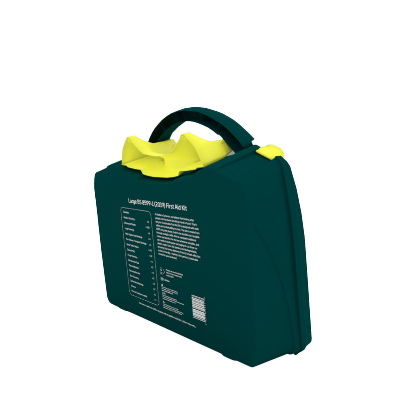 Wallace Cameron Sustainable BS 8599-1 (2019) Workplace First Aid Kit