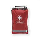 Wallace Cameron Public Access Trauma (PAcT) First Aid Kit in Red Bag