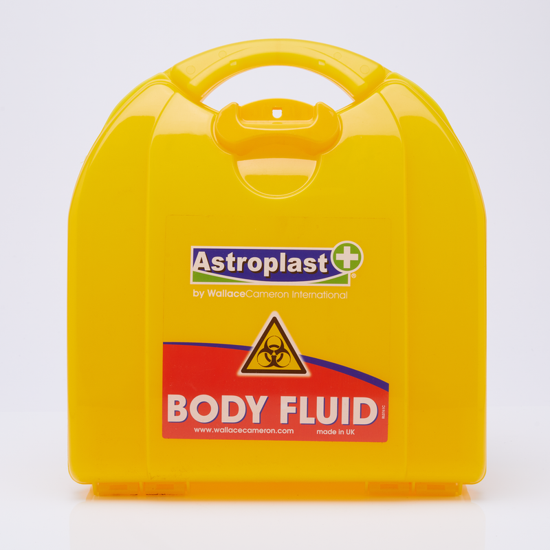 Astroplast Empty Mezzo Body Fluid Dispenser