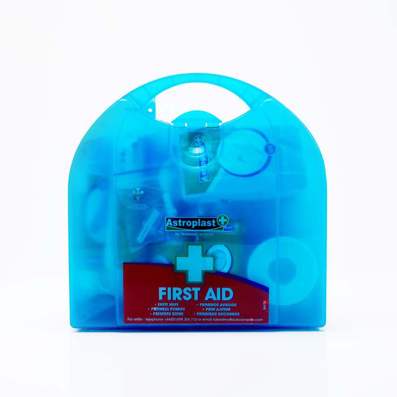 Astroplast Piccolo General Purpose First-Aid Kit Complete (Case 7)