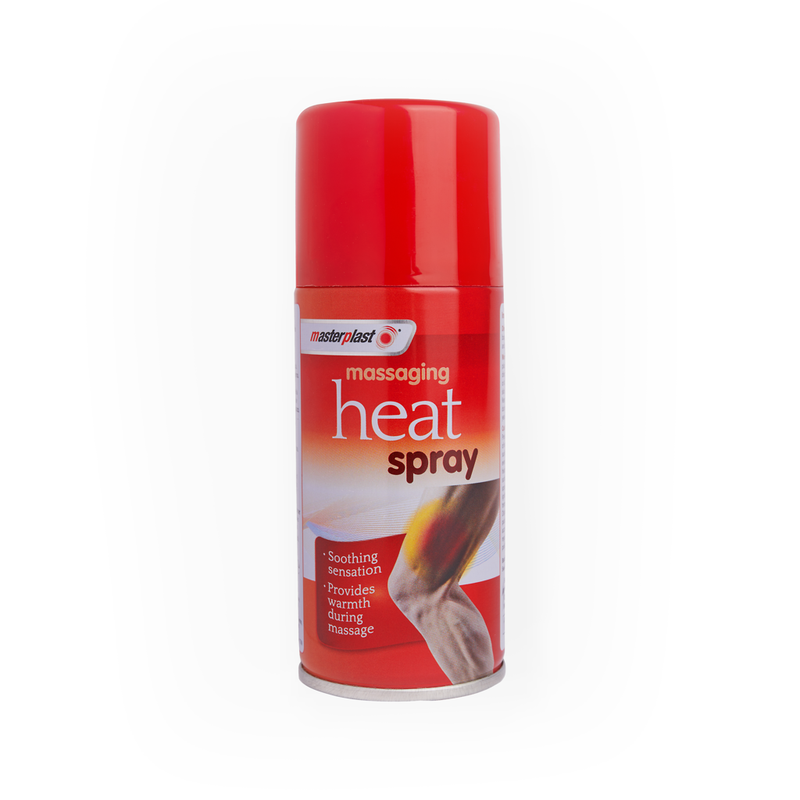 125ml Heat and Warming Spray