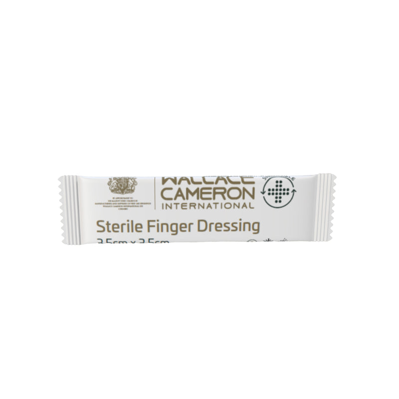 Wallace Cameron Sustainable Finger Dressing