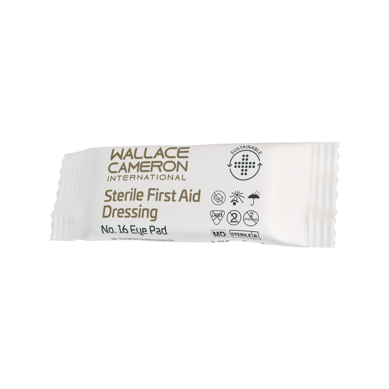 Wallace Cameron Sustainable Eyepad and Bandage