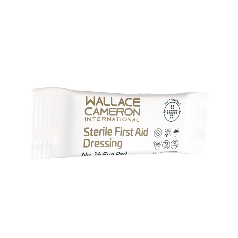 Wallace Cameron Sustainable Eyepad and Bandage