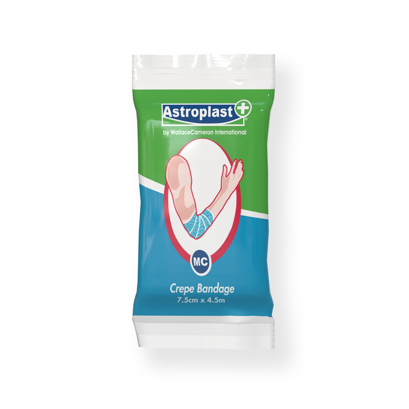 Astroplast Crepe Bandage 5cm x 4m