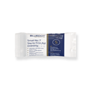 Sterile first aid dressing.