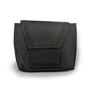 Empty Small Black First Aid Belt Pouch