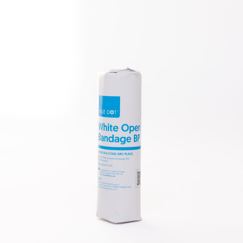 Blue Dot WOW Bandage 10cm x 5m