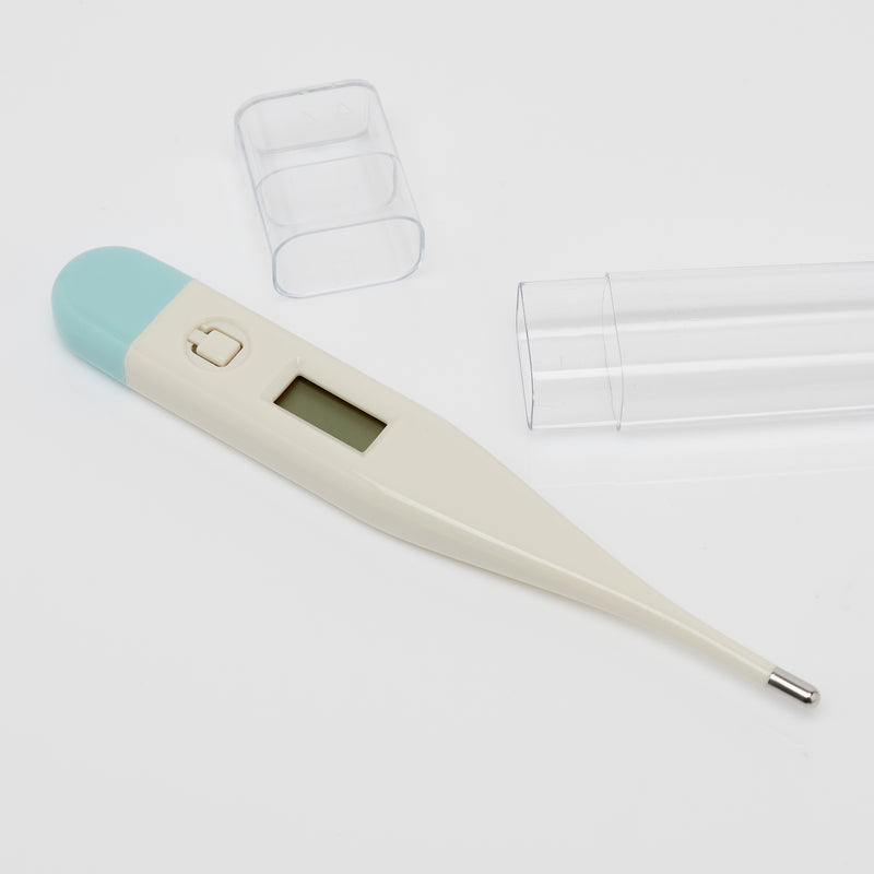 Blue Dot Digital Thermometer (Each)