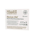 Wallace Cameron Sustainable Resuscitation Aid