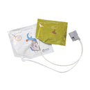 Powerheart Adult Defibrillator Pads with CPR Device Included 
