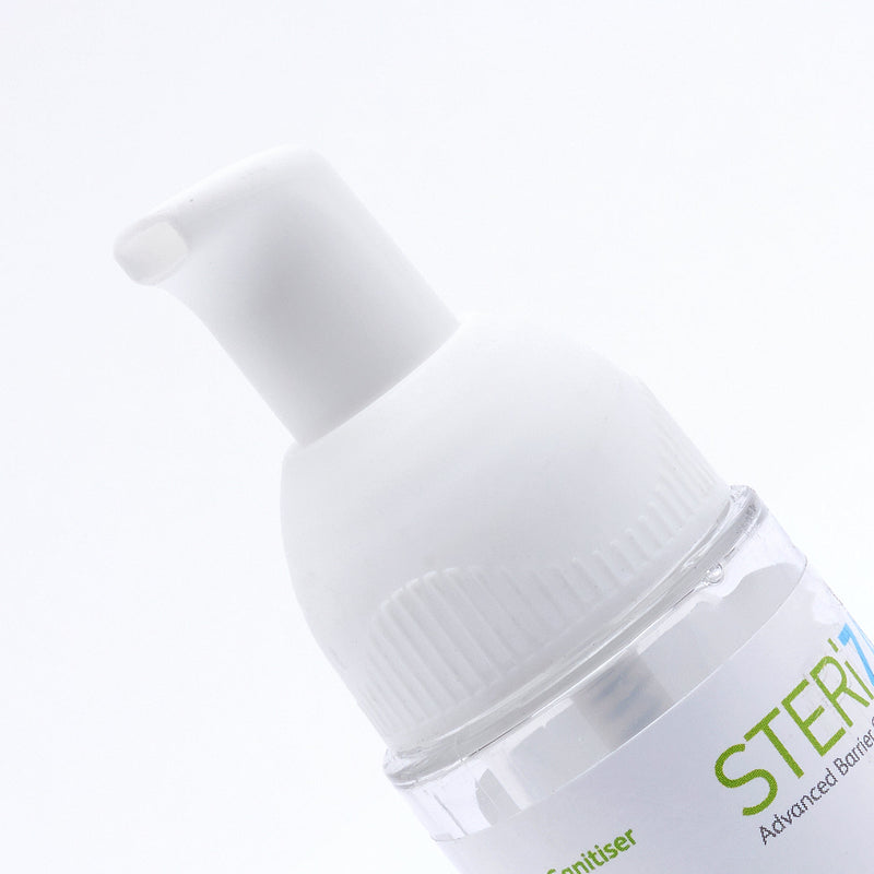 50ml SteriZar Foam Hand Sanitiser