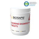 Biosafe Chlorine Tablets Disinfectant Effervescent (Tub 200)