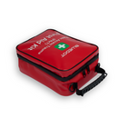 Blue Dot Public Access Trauma PAcT First Aid Kit in Red Bag