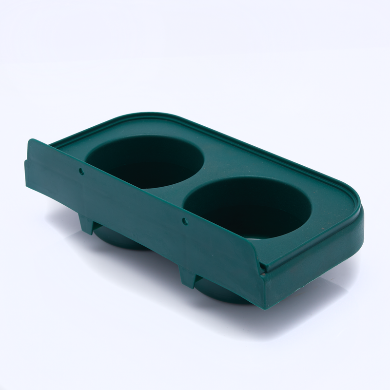 Double Eye Wash Station Base Printed