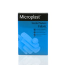 Box of fabric sterile plasters.