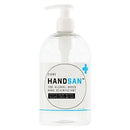 Alcohol Hand Sanitiser 500ml (Pack 6)