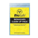 BioSafe Biohazard Clean Up Pack
