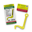 Tourni-Key with AntiPinch Card in Bag (Each)