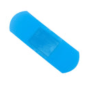 Wallace Cameron Blue Detectable Plasters 7.2cm x 2.5cm  (Pack 20)