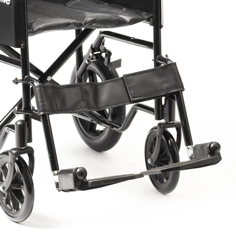 Budget Steel Wheelchair, Transit